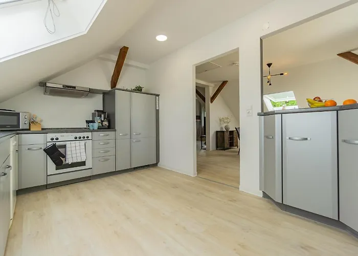 Apartment Lausitz-apartment, 80m2, Waschtrockner, 2 X Parkplaetze, Kueche, Netflix